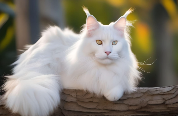 Unlocking the Mysteries of Maine Coon Cat Price