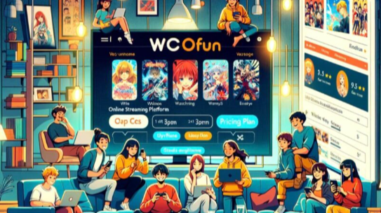 Discover the ultimate source for entertainment and fun at Wcofun.Com