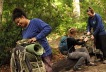 Trails Carolina Wilderness Therapy