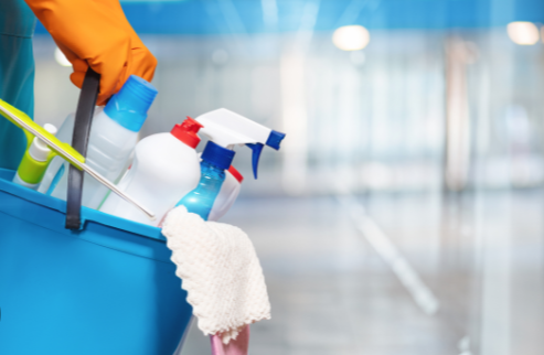 Revolutionizing Cleanliness: Top 5 Cutting-Edge Technologies in Professional Cleaning