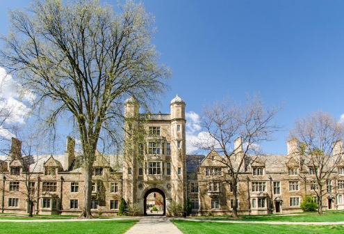 Exploring the Prestigious University of Michigan: A Comprehensive Guide