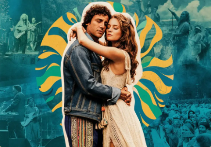 Meet the Iconic Couple From the Woodstock Album Co - Tymoff