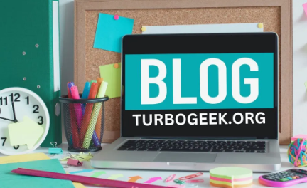 About Blog Turbogeekorg