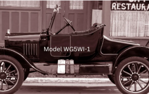 Model Wg5wi