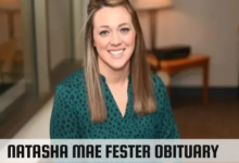 Natasha Fester Obituary