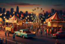 Niles Garden Circus Tickets