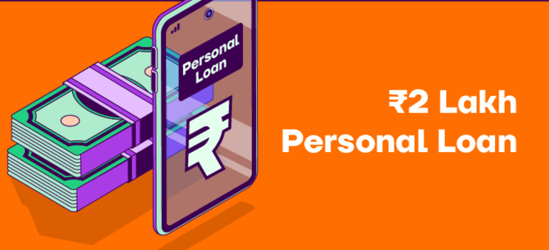 5 ways to get 2 Lakh Personal Loan With Instant Personal Loan App