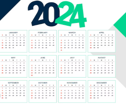 Printable:_H-Feaj2lxs= 2024 Calendar