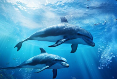 Ocean:W9diksgkn90= Dolphins