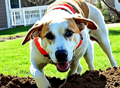 The Role of Barking Bones in Promoting Positive Chewing Behavior