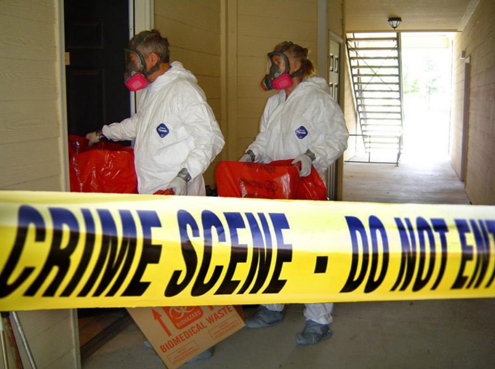 Homicide Cleanup Company