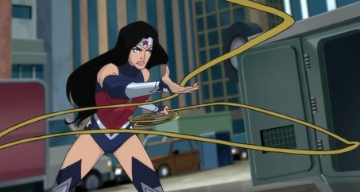 Wonder Woman: Bloodlines