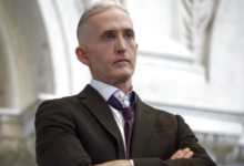 Trey Gowdy Forehead