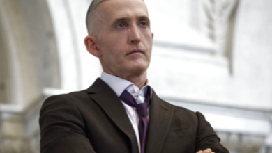 Trey Gowdy Forehead