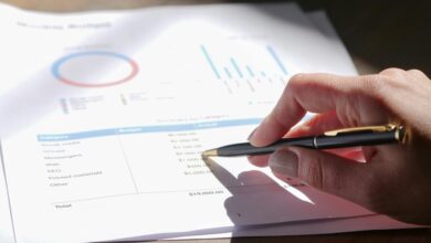 finance utilizing data analysis