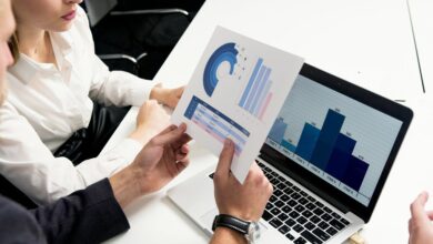 financial growth strategies outlined