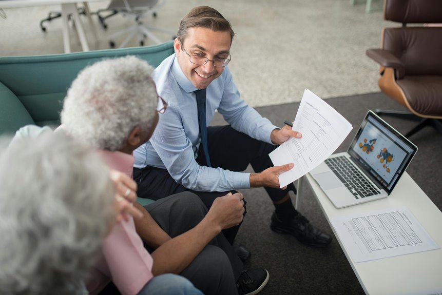 financial innovation and solutions