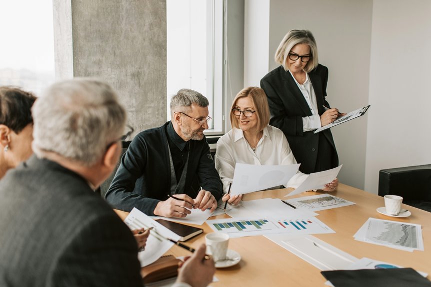 financial management strategies overview