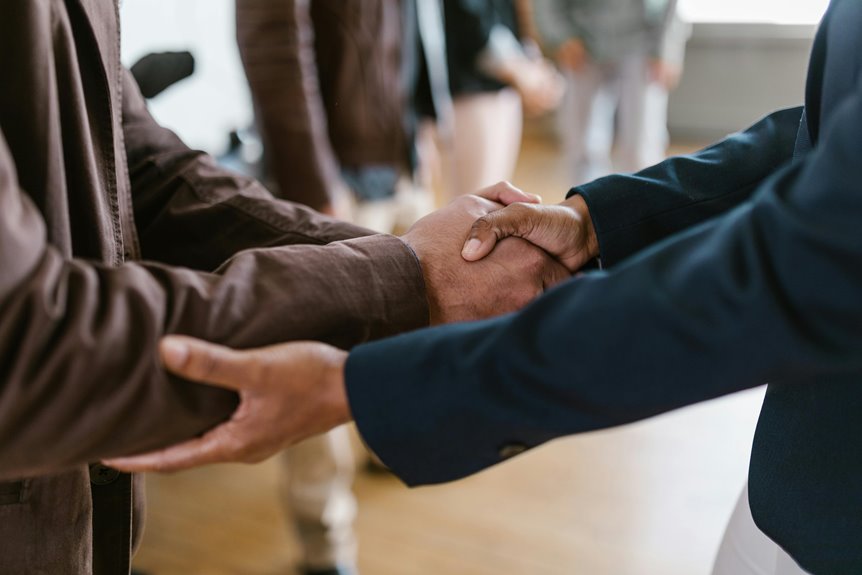 financial strategy and leadership
