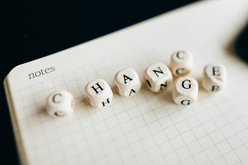 mastering change in leadership