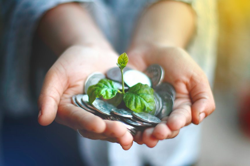 sustainable financial future strategies