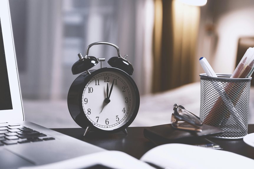time management and productivity