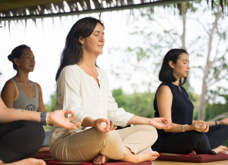 Meditation Retreat Singapore: Stress‑Relief & Energy Boost