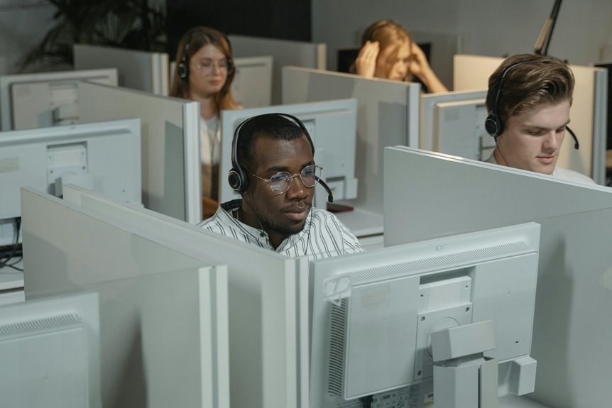 corporate service contact numbers