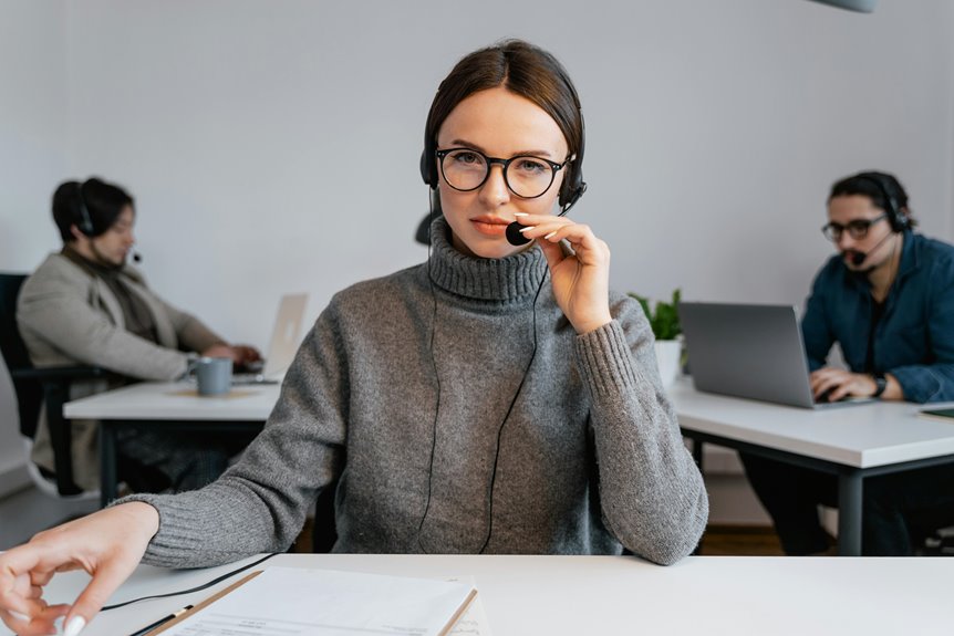 help desk hotline numbers