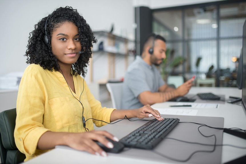 official business support contacts