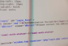 advanced web solutions offered