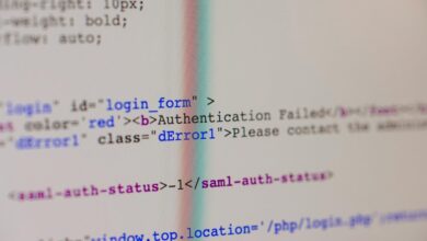 advanced web solutions offered