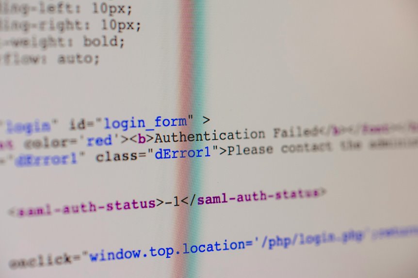 advanced web solutions offered