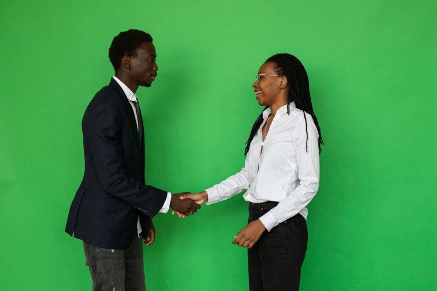 fast growth digital network