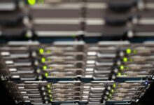 high performance web network