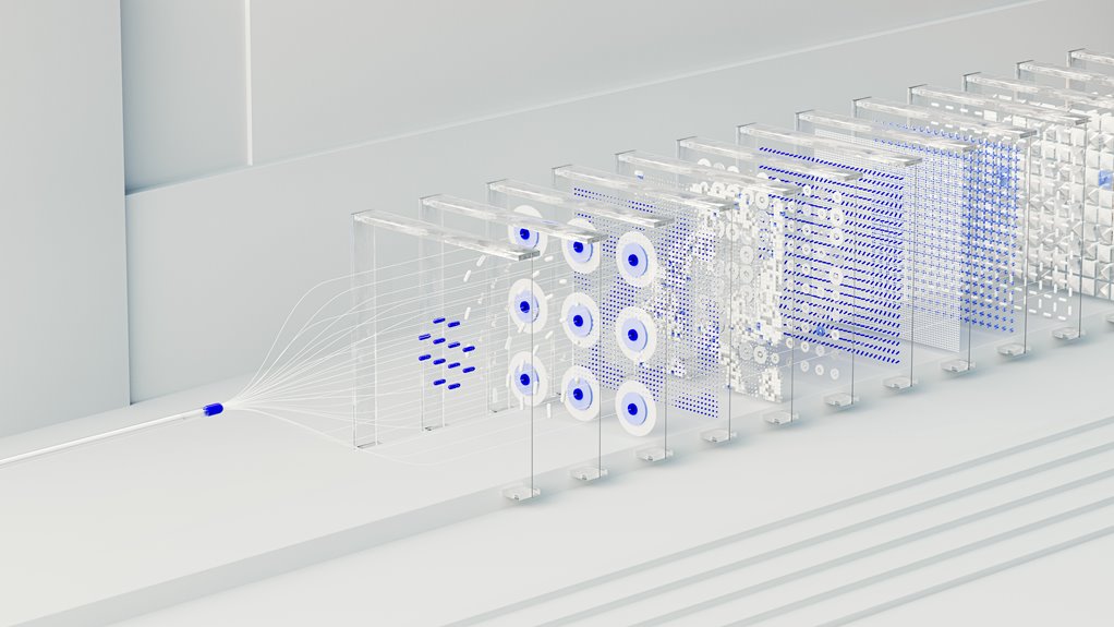 cosmic node drives growth