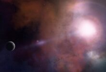 cosmic node inspiring expansion