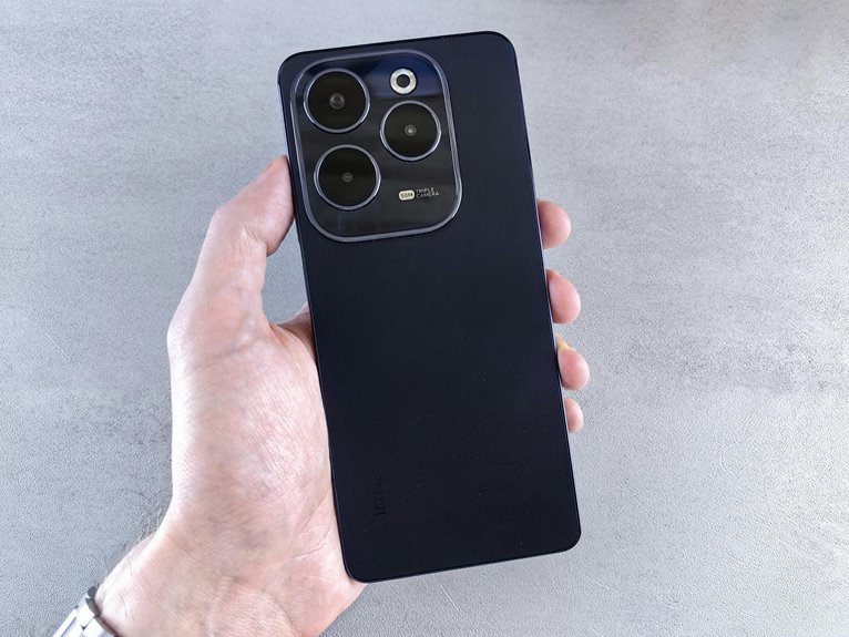 digital prism smartphone unlocking discovery