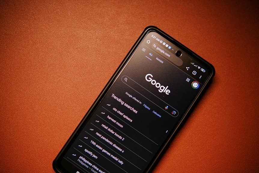 digital prism start fueling phone search