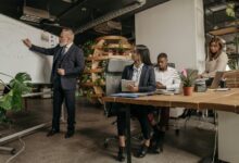 radiant node growth focused visionary