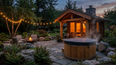Using a 4 Person Sauna for Post-Workout Recovery