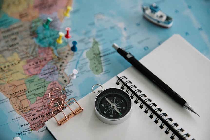 executive corporate travel overview
