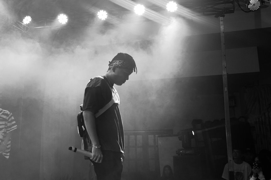 jackie o rapper persona