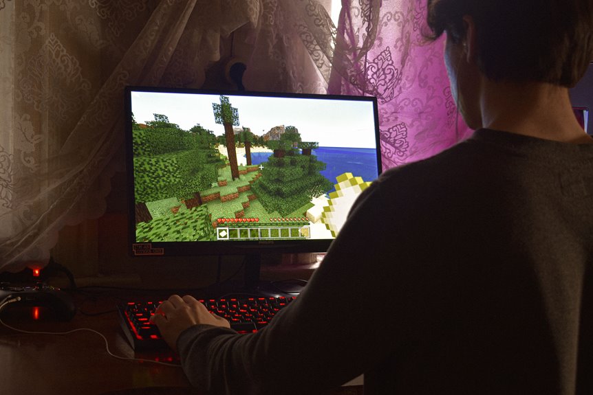 jojoy minecraft game title