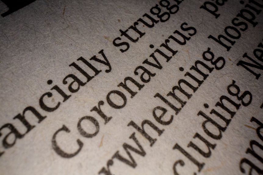 news highlights concise update