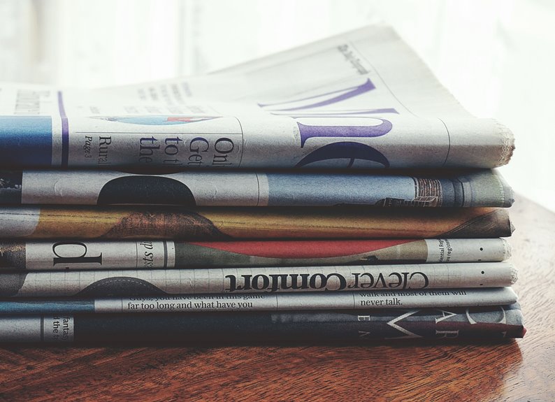 nigerian newspapers and coverage