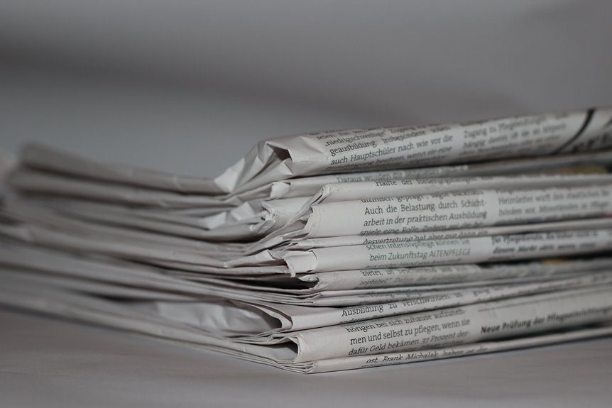 nigerian newspapers overview summary